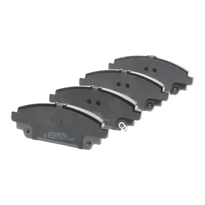 Bremsbeläge Satz RIDEX 402B0840 402B0840 - foto 4