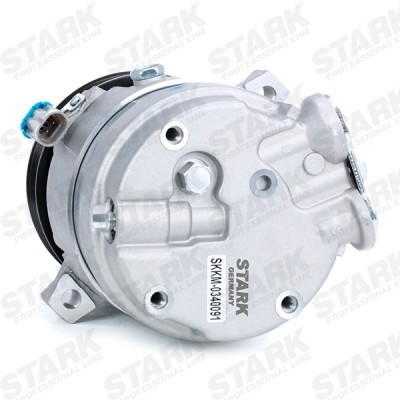 Kompressor, Klimaanlage SKKM-0340091 - foto 4