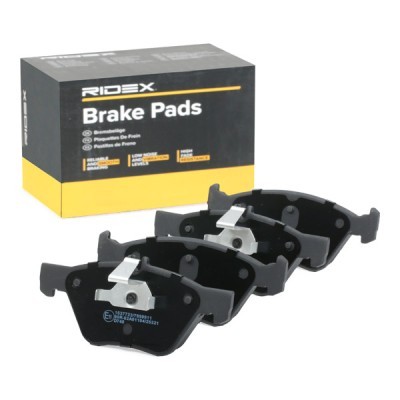 Bremsbeläge Satz RIDEX 402B0103 402B0103 - foto 4