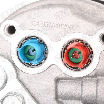 Kompressor, Klimaanlage SKKM-0340018 - foto 6