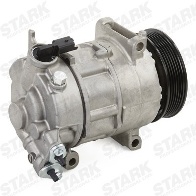 Kompressor, Klimaanlage SKKM-0340599 - foto 4