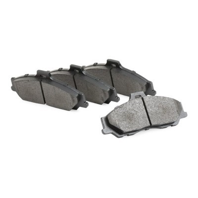 Bremsbeläge Satz RIDEX 402B0616 402B0616 - foto 6