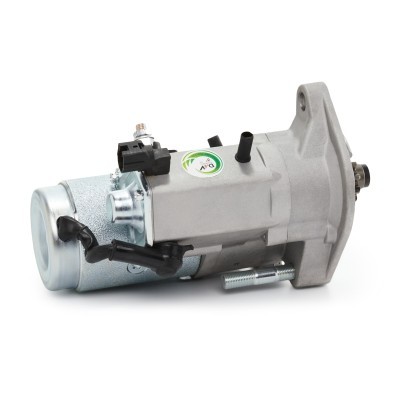 Anlasser RIDEX 2S0803R 2S0803R - foto 4