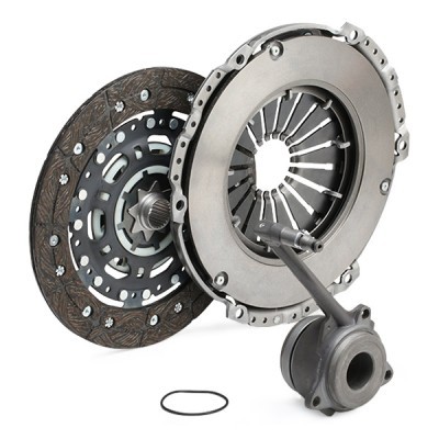Kupplungssatz RIDEX 479C0882 479C0882 - foto 4