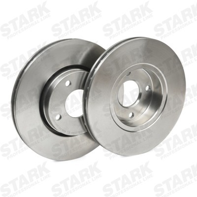 Bremsscheibe Stark SKBD-0020324 SKBD-0020324 - foto 3