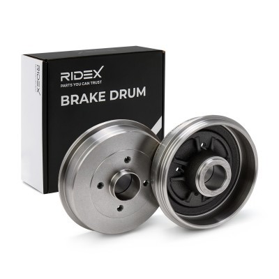 Bremstrommel RIDEX 123B0098 123B0098 - foto 2
