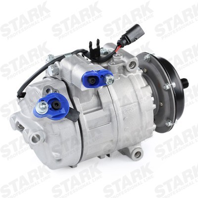 Kompressor, Klimaanlage SKKM-0340420 - foto 4