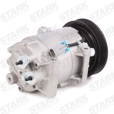 Kompressor, Klimaanlage SKKM-0340084 - foto 4