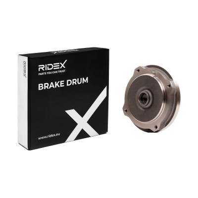 Bremstrommel RIDEX 123B0190 123B0190 - foto 2