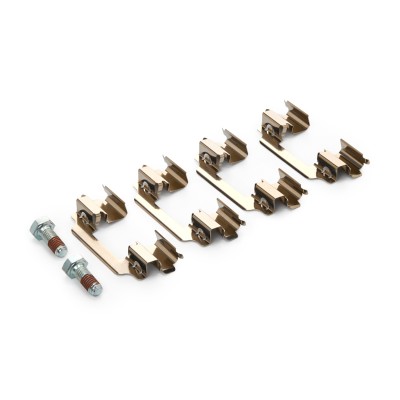 Bremsbeläge Satz RIDEX 402B0447P 402B0447P - foto 6