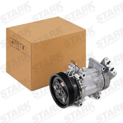 Kompressor, Klimaanlage SKKM-0340028 - foto 2