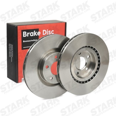 Bremsscheibe Stark SKBD-0023235 SKBD-0023235 - foto 2