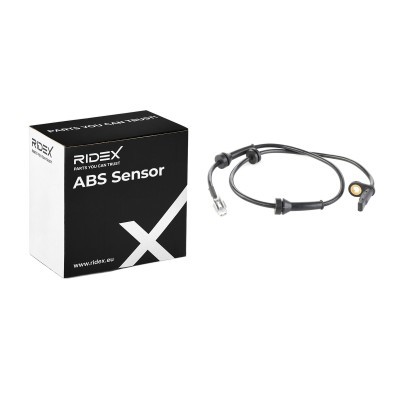 ABS Sensor RIDEX 412W0117 412W0117 - foto 2