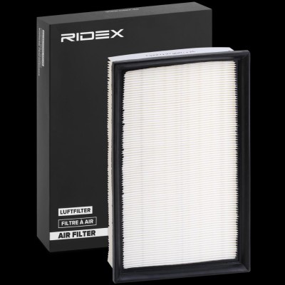 Luftfilter RIDEX 8A0277 8A0277 - foto 7