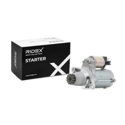 Anlasser RIDEX 2S0456 2S0456 - foto 2