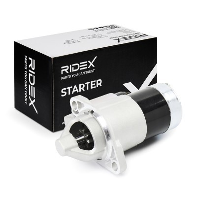 Anlasser RIDEX 2S0533 2S0533 - foto 2