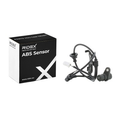ABS Sensor RIDEX 412W1000 412W1000 - foto 2