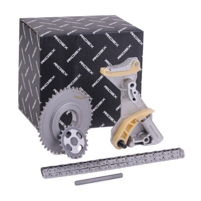 Ölpumpenkettensatz RIDEX 6138C0004 6138C0004 - foto 2