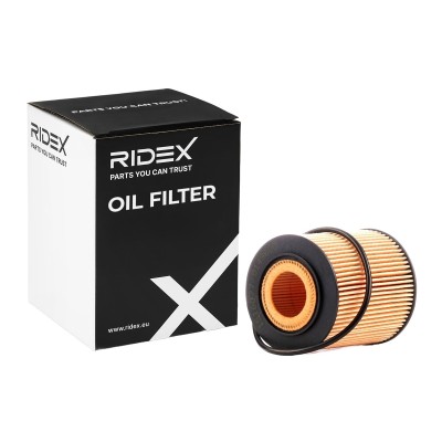 Ölfilter RIDEX 7O0125 7O0125 - foto 7