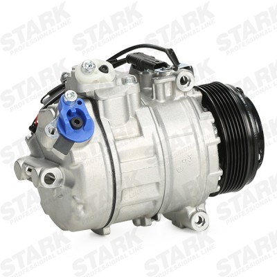 Kompressor, Klimaanlage SKKM-0340176 - foto 4