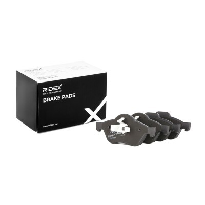 Bremsbeläge Satz RIDEX 402B0471 402B0471 - foto 2