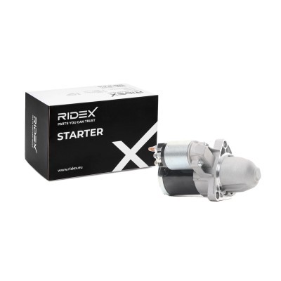 Anlasser RIDEX 2S0338 2S0338 - foto 2