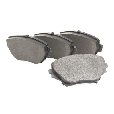 Bremsbeläge Satz RIDEX 402B0211 402B0211 - foto 9