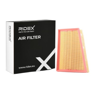Luftfilter RIDEX 8A0251 8A0251 - foto 7