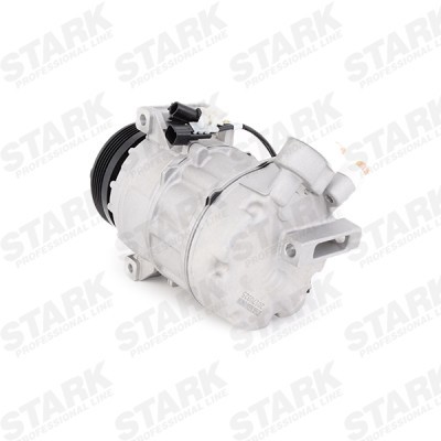 Kompressor, Klimaanlage SKKM-0340100 - foto 3