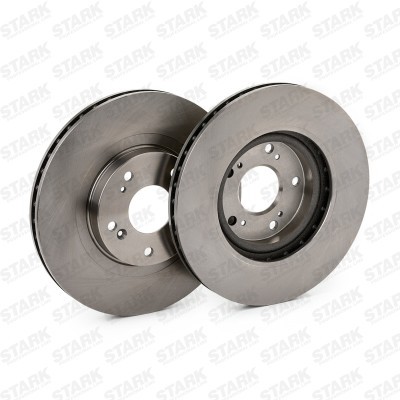 Bremsscheibe Stark SKBD-0022353 SKBD-0022353 - foto 4