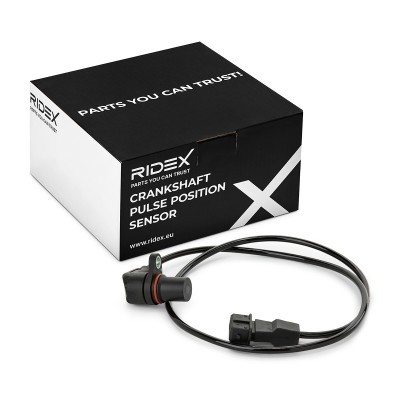 Impulsgeber, Kurbelwelle RIDEX 833C0135 833C0135 - foto 2