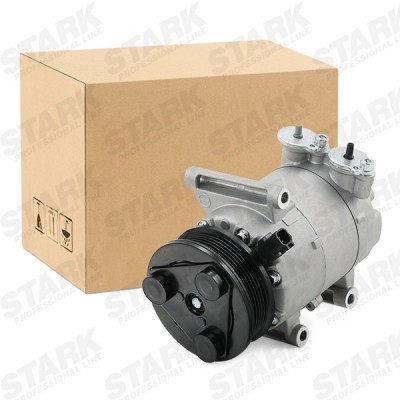 Kompressor, Klimaanlage SKKM-0340198 - foto 2