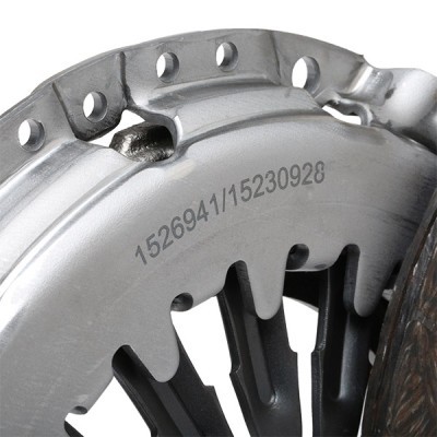 Kupplungssatz RIDEX 479C0543 479C0543 - foto 10