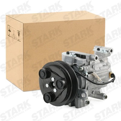 Kompressor, Klimaanlage SKKM-0340076 - foto 2