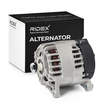 Generator RIDEX 4G1207 4G1207 - foto 2