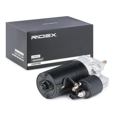 Anlasser RIDEX 2S0127 2S0127 - foto 2