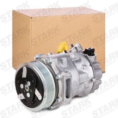 Kompressor, Klimaanlage SKKM-0340266 - foto 2