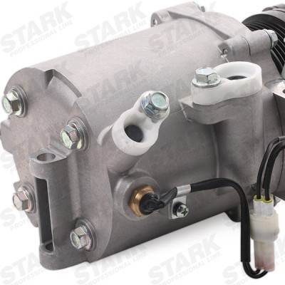 Kompressor, Klimaanlage SKKM-0340125 - foto 7