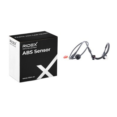 ABS Sensor RIDEX 412W0005 412W0005 - foto 2