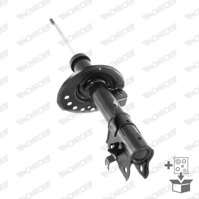 Stoßdämpfer MONROE D0025R D0025R - foto 7