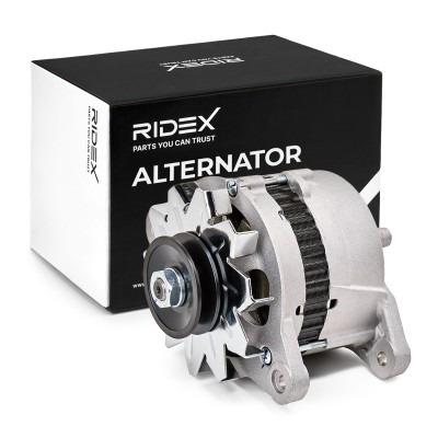 Generator RIDEX 4G1409 4G1409 - foto 2