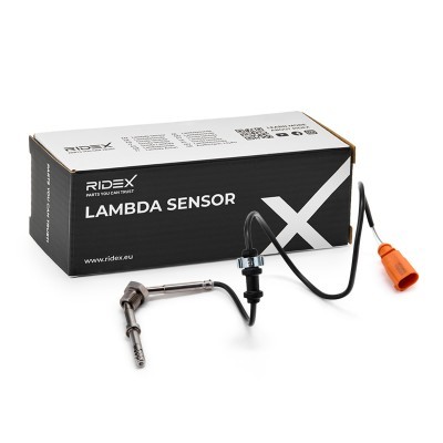 Abgastemperatursensor RIDEX 3938E0292 3938E0292 - foto 2