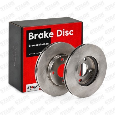 Bremsscheibe Stark SKBD-0024446 SKBD-0024446 - foto 2