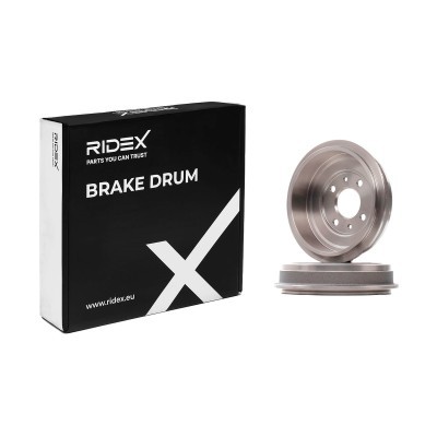Bremstrommel RIDEX 123B0270 123B0270 - foto 2