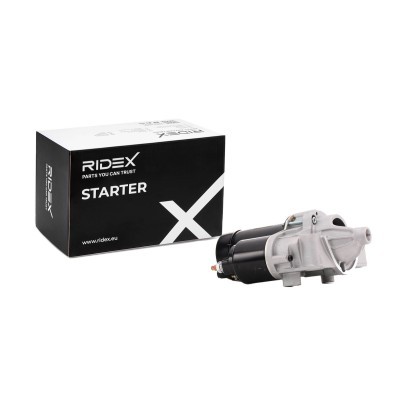 Anlasser RIDEX 2S0200 2S0200 - foto 2