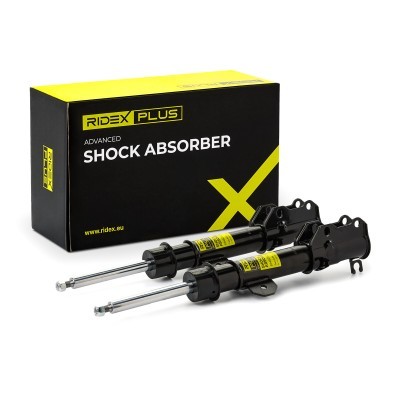 Stoßdämpfer RIDEX 854S19295P 854S19295P - foto 2