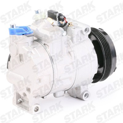 Kompressor, Klimaanlage SKKM-0340163 - foto 4