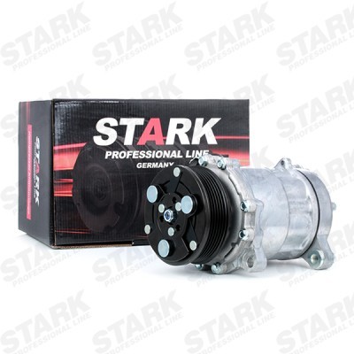 Kompressor, Klimaanlage SKKM-0340205 - foto 2