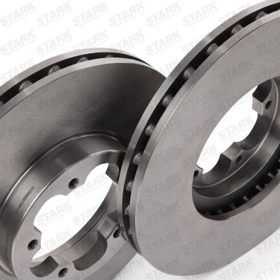 Bremsscheibe Stark SKBD-0022196 SKBD-0022196 - foto 4