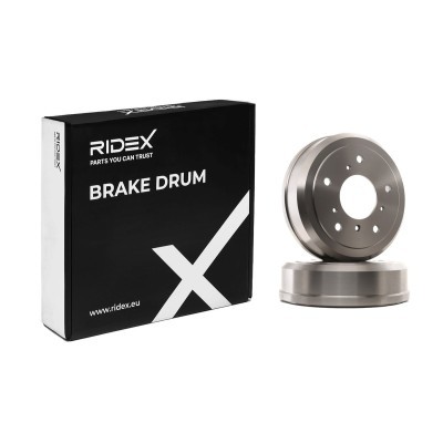 Bremstrommel RIDEX 123B0074 123B0074 - foto 2